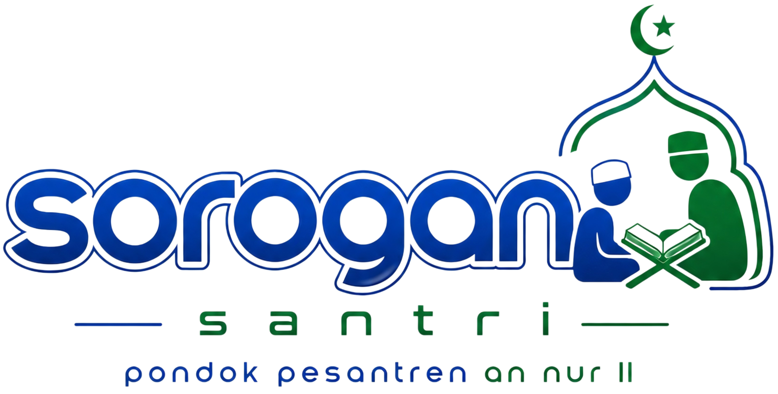 Logo Sorogan Santri